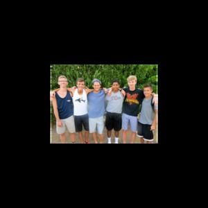 Meet your Posher, Wesley